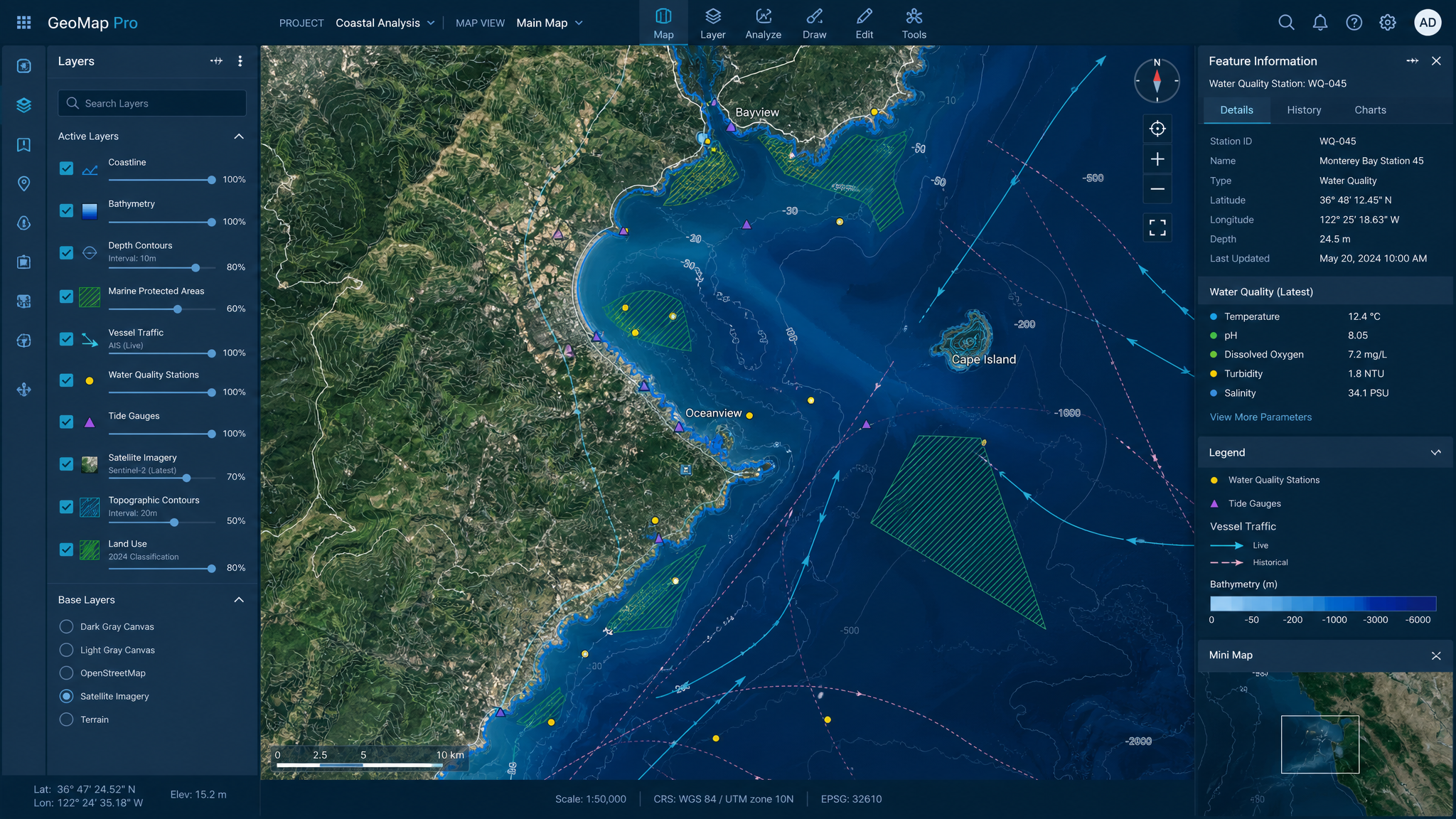 Sistemas de Información Geográfica