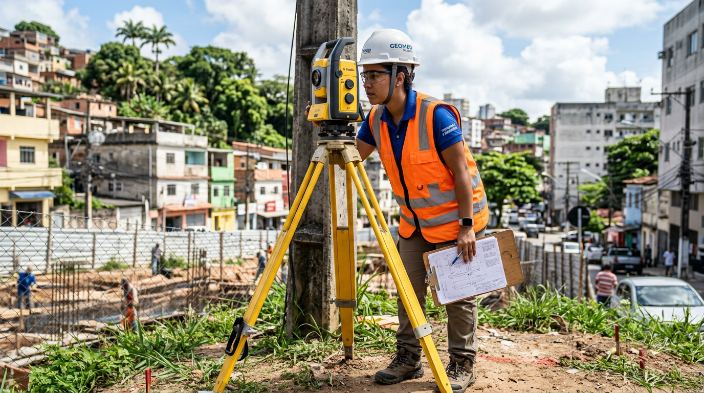 Usucapião de imóveis: o papel do engenheiro na planta e no memorial descritivo