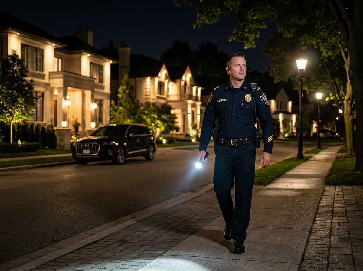 Residential Security