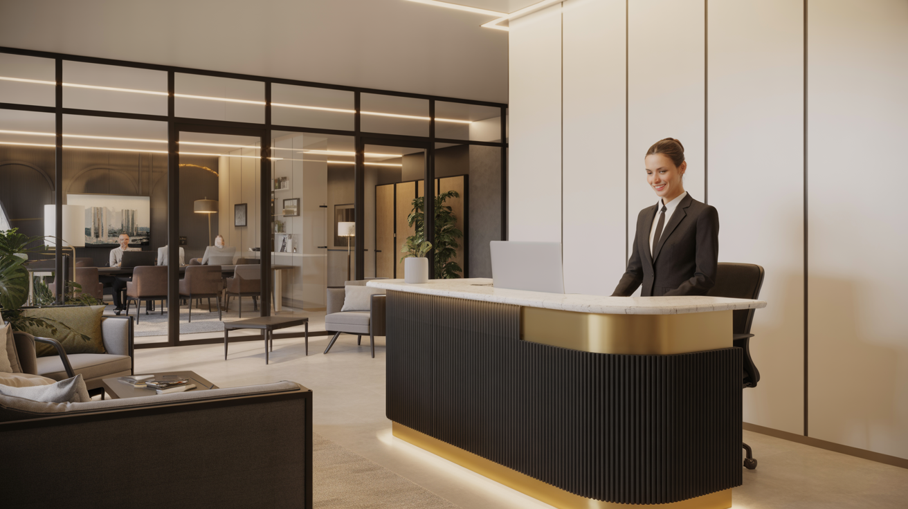 Prize Financial Solutions Office