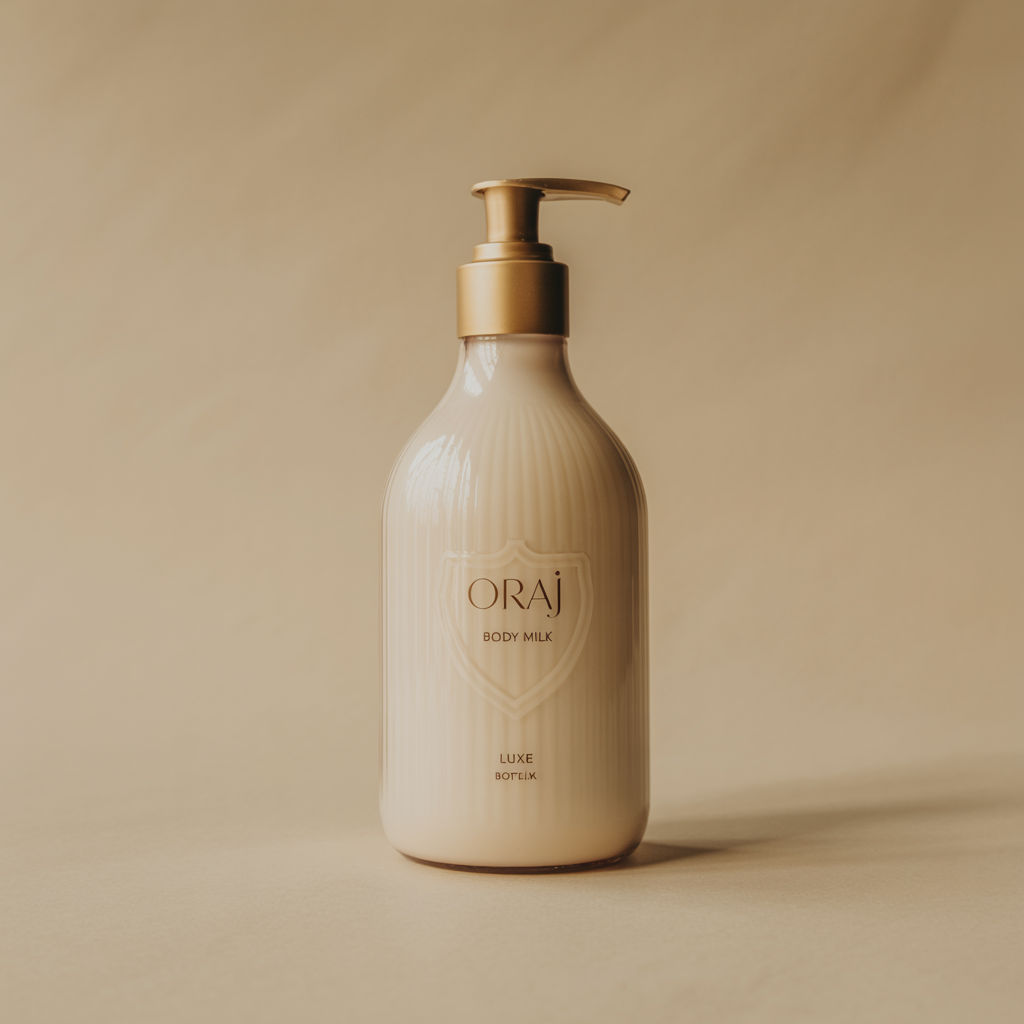 ORAJ Luxe Body Milk