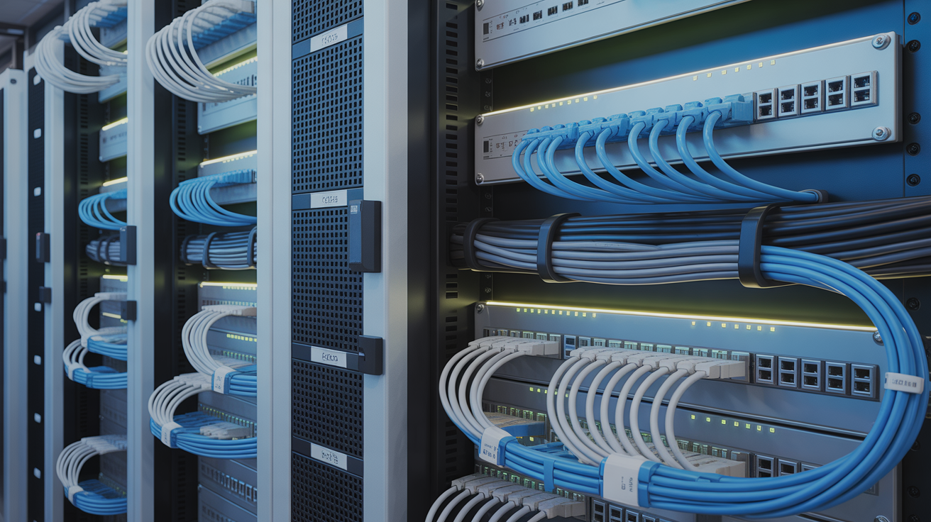 Cableado Estructurado