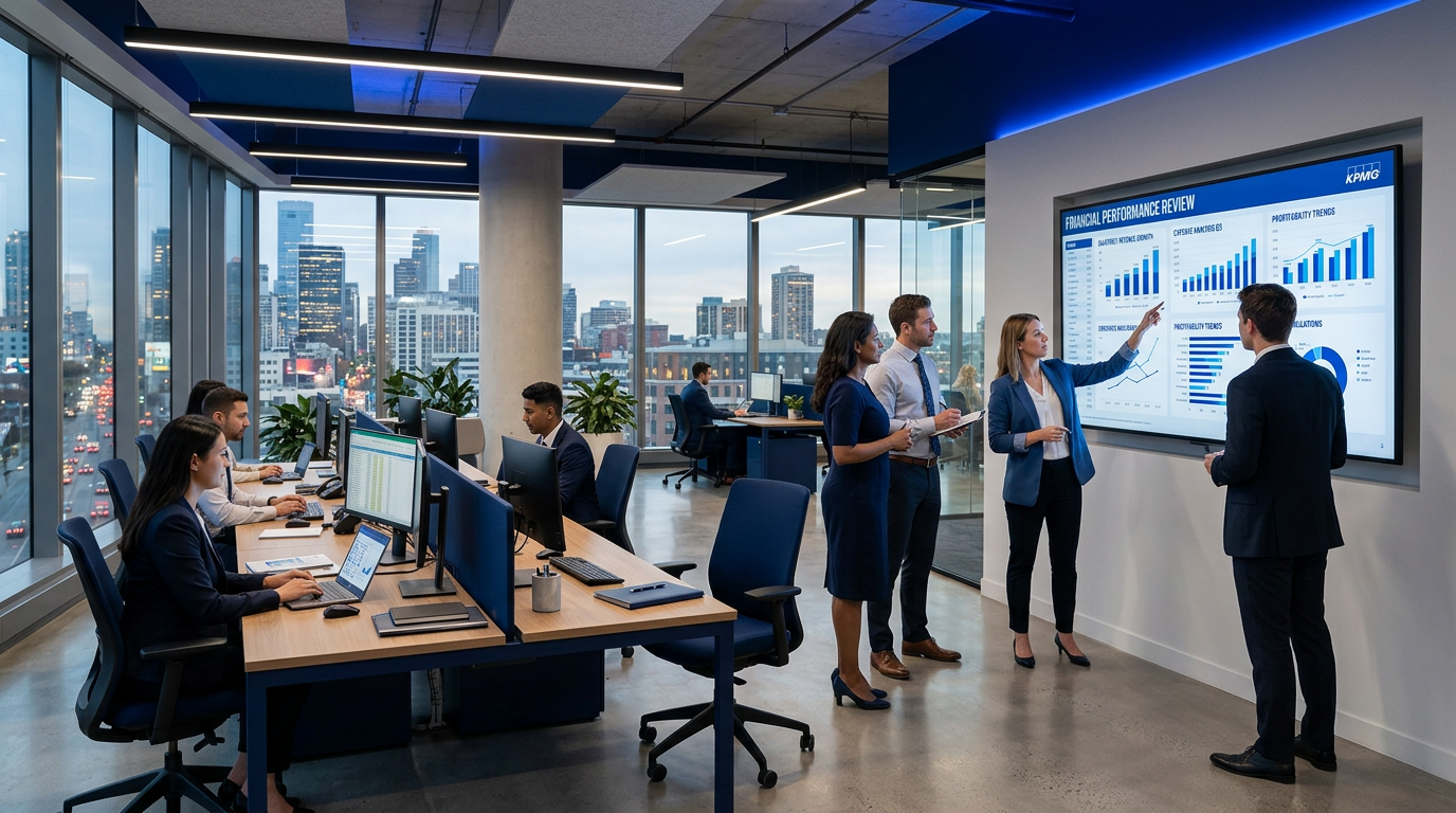 Accounting & Assets Services