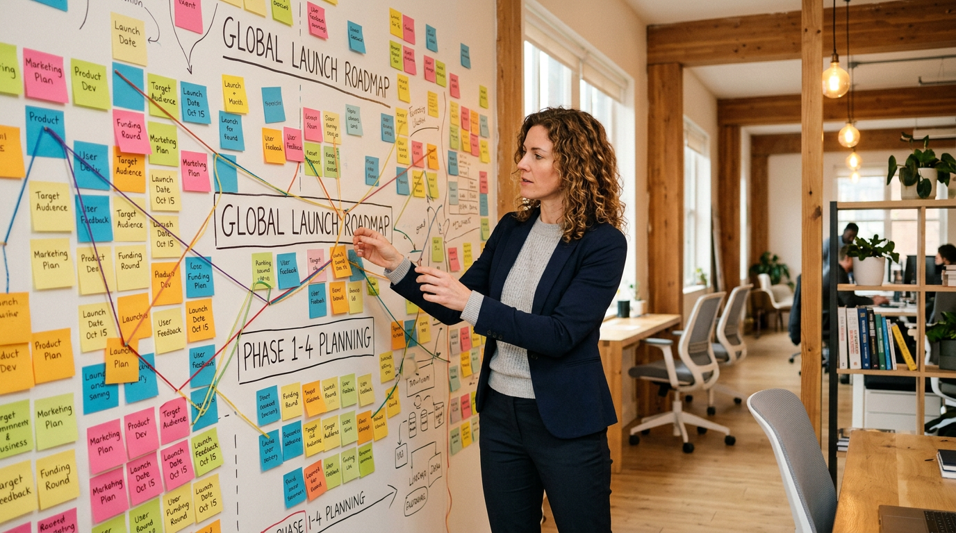 From Idea to Launch: Your Small Business Roadmap