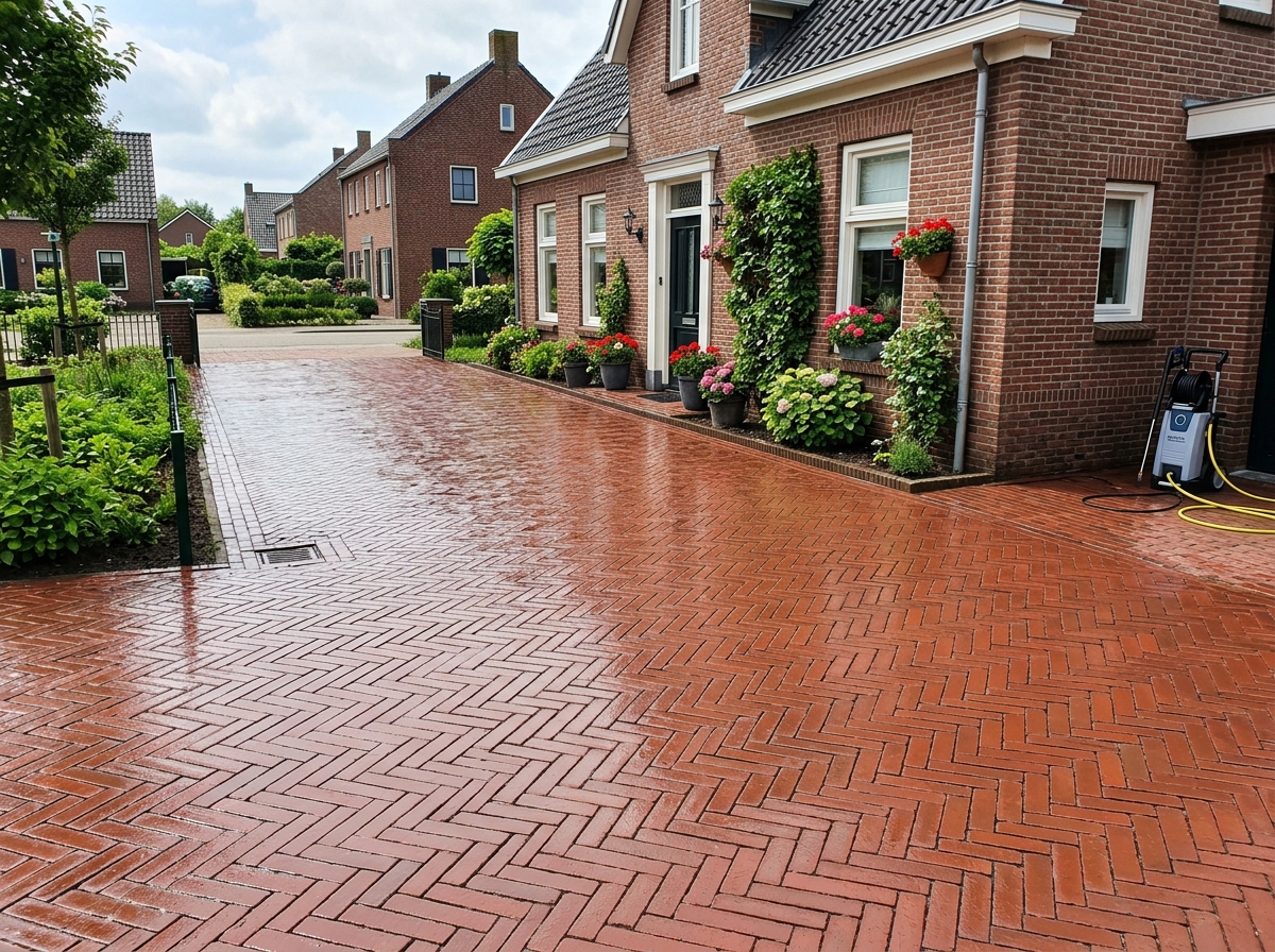 Completed project in Brussels