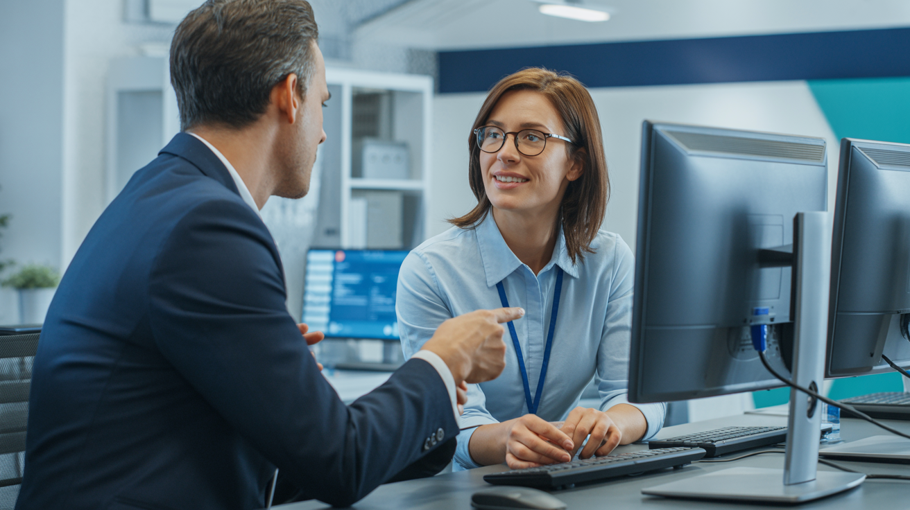 Why Every Growing Business Needs Reliable IT Support