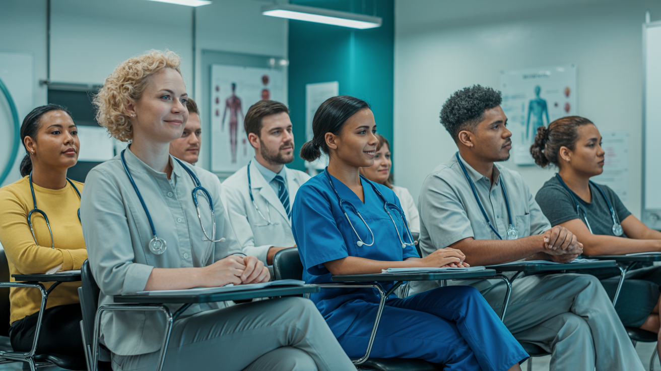 Career Progression in the Care Sector: Your Complete Guide