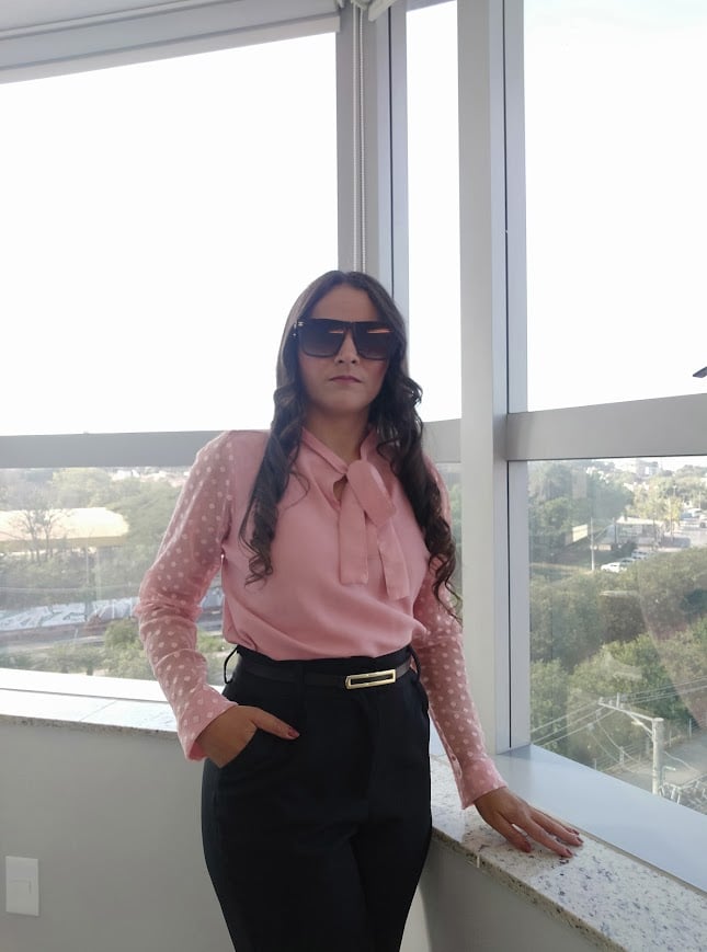 Jaqueline Camila - Terapeuta