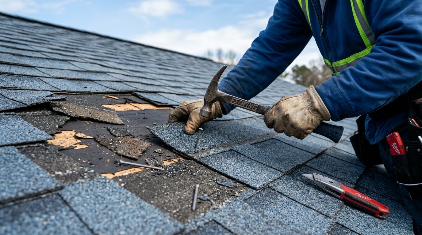 Roof Repairs