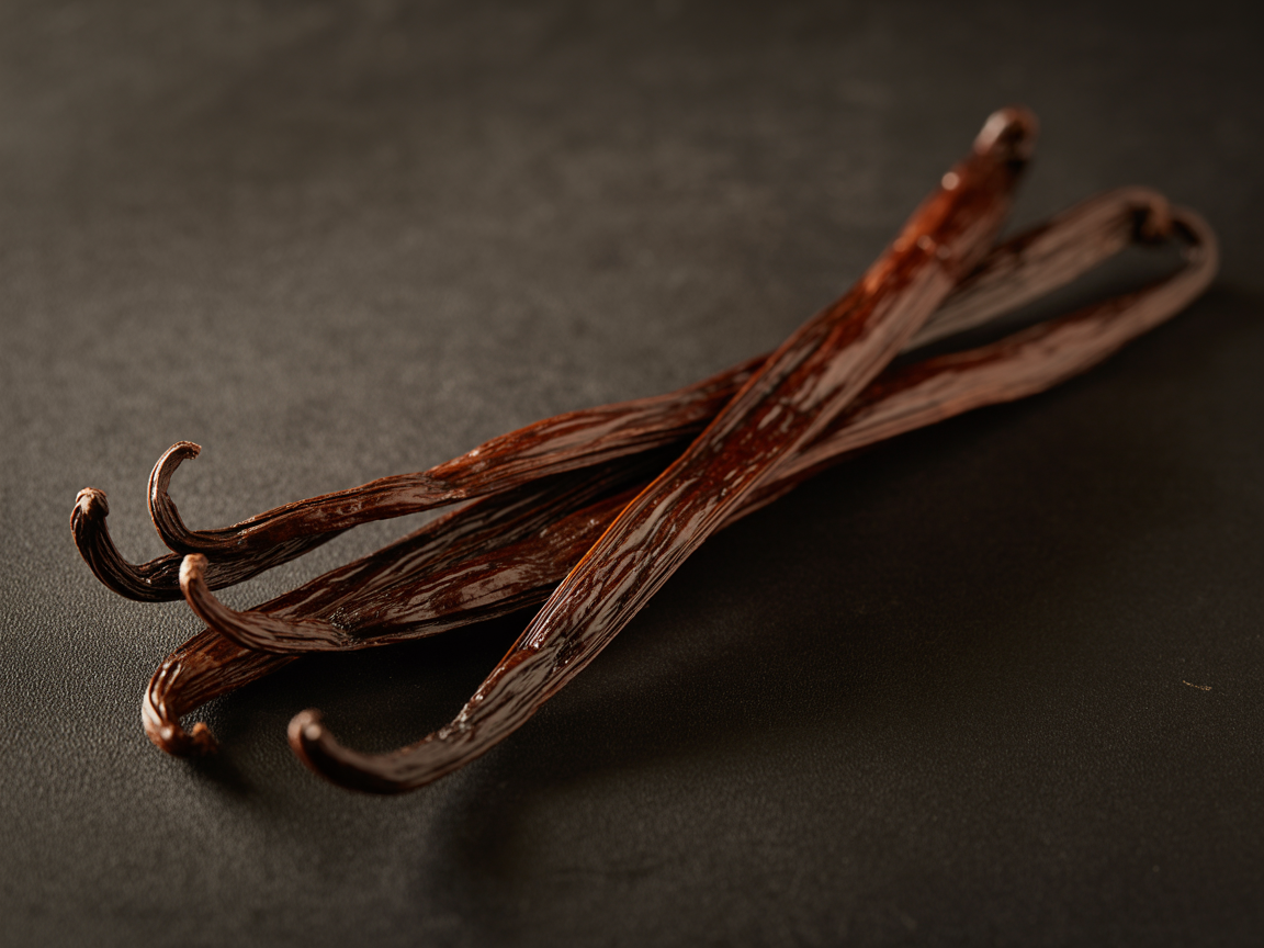 Vanille Bourbon de Madagascar – Grade A (Qualité Gourmet) 18 CM et Plus 2