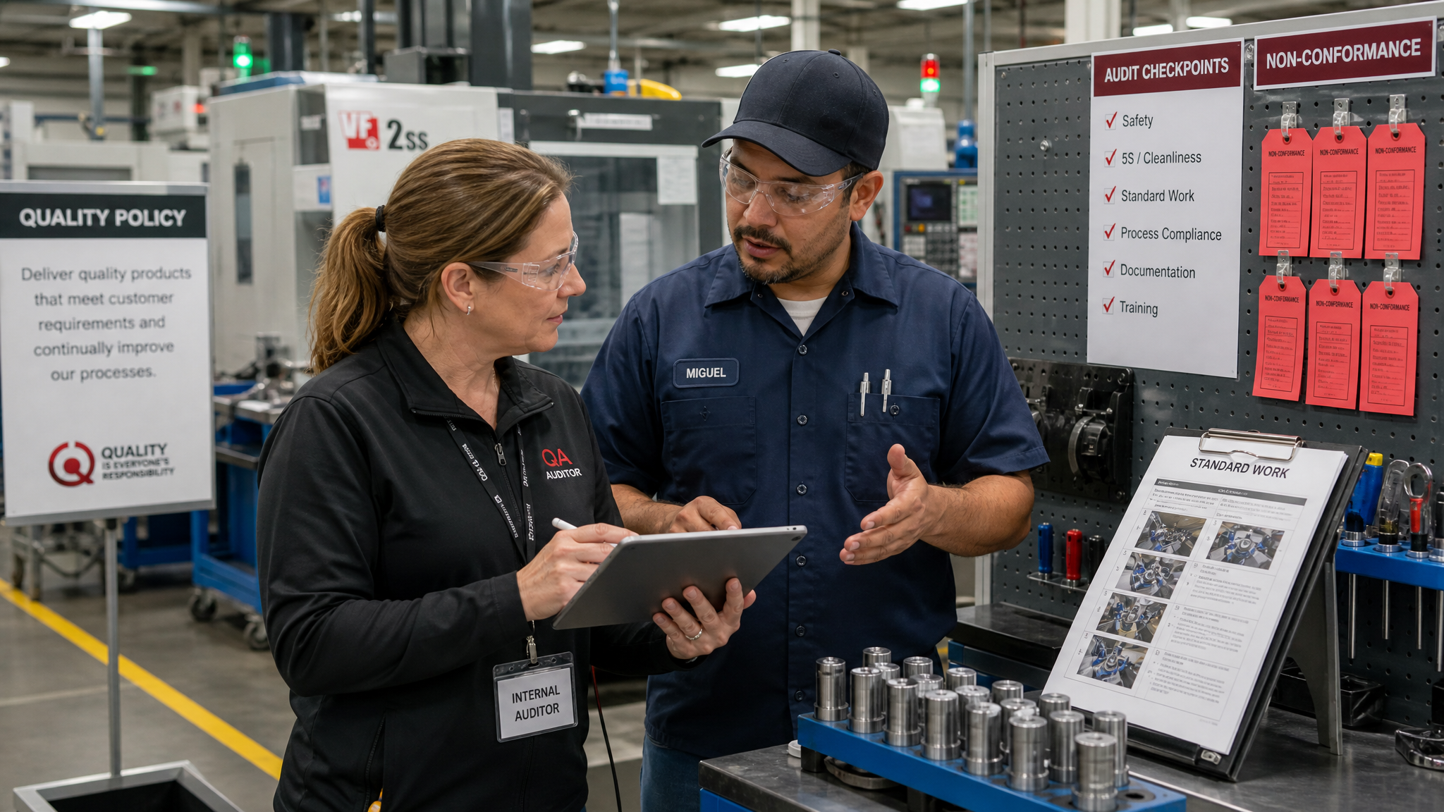 Building an Internal Audit Program That Drives Real Improvement