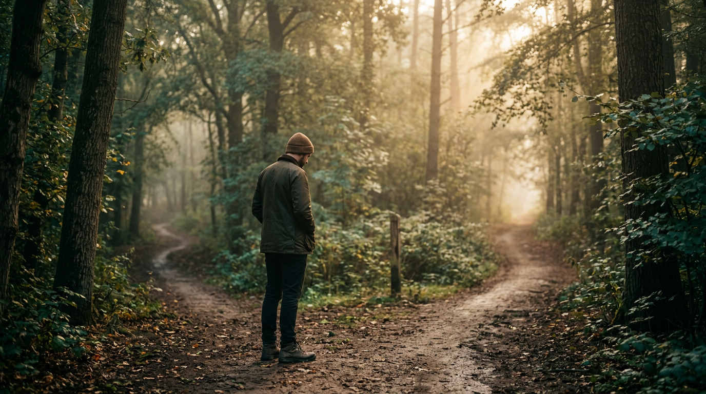 How to Tell Fear from Intuition