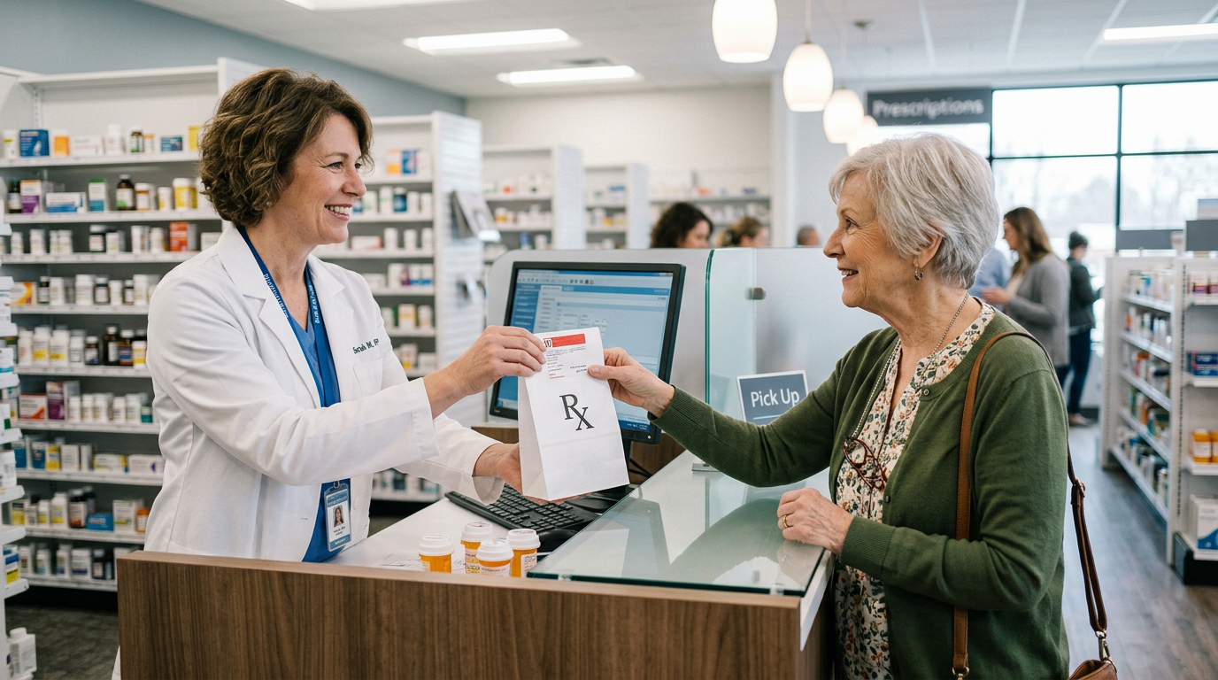 Medicare Part D: How Prescription Drug Coverage Works