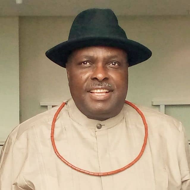 James Ibori