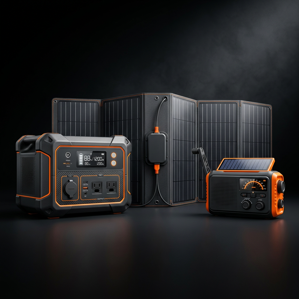 Pack Résilience MAX AUTONERGY