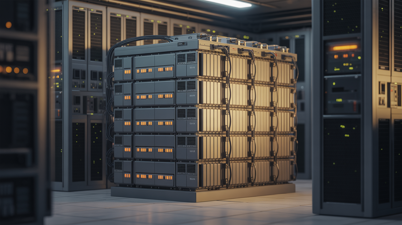 Why Long Life Backup Batteries Lower Total Cost of Ownership
