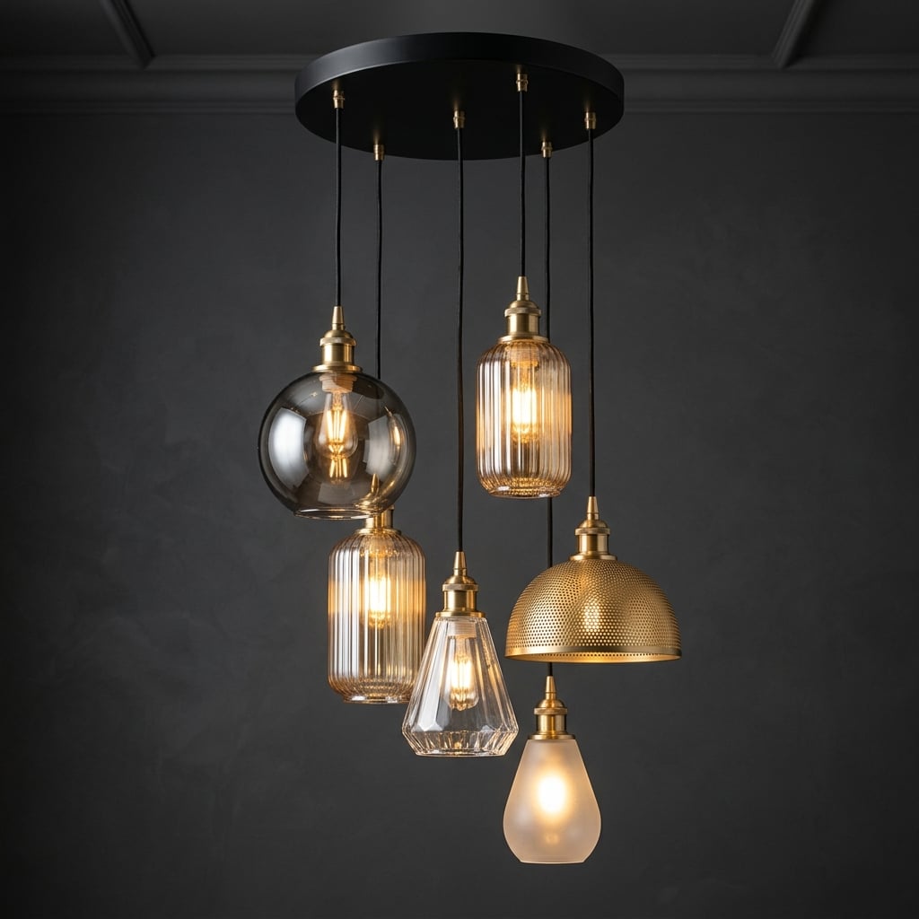 CX Ring Chandelier
