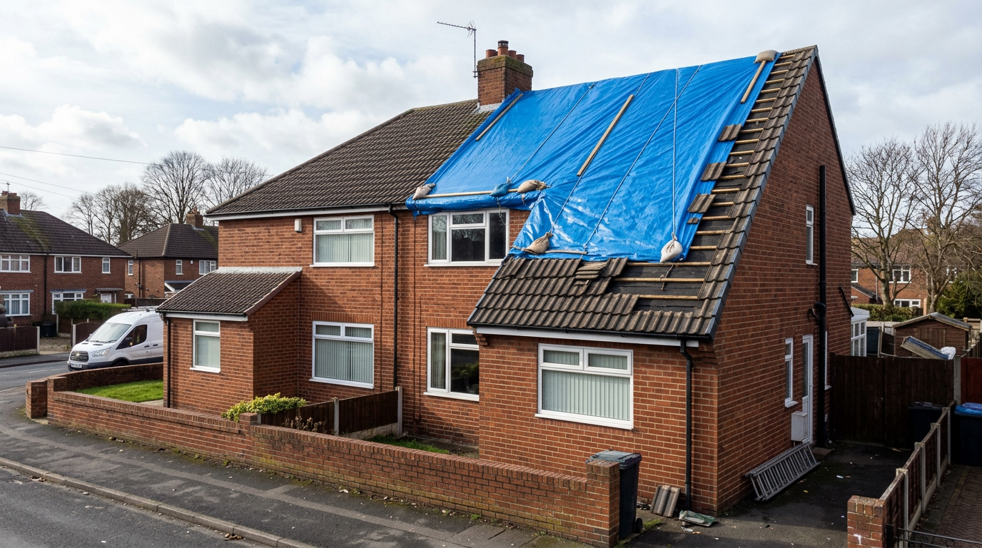 Emergency Roof Repairs
