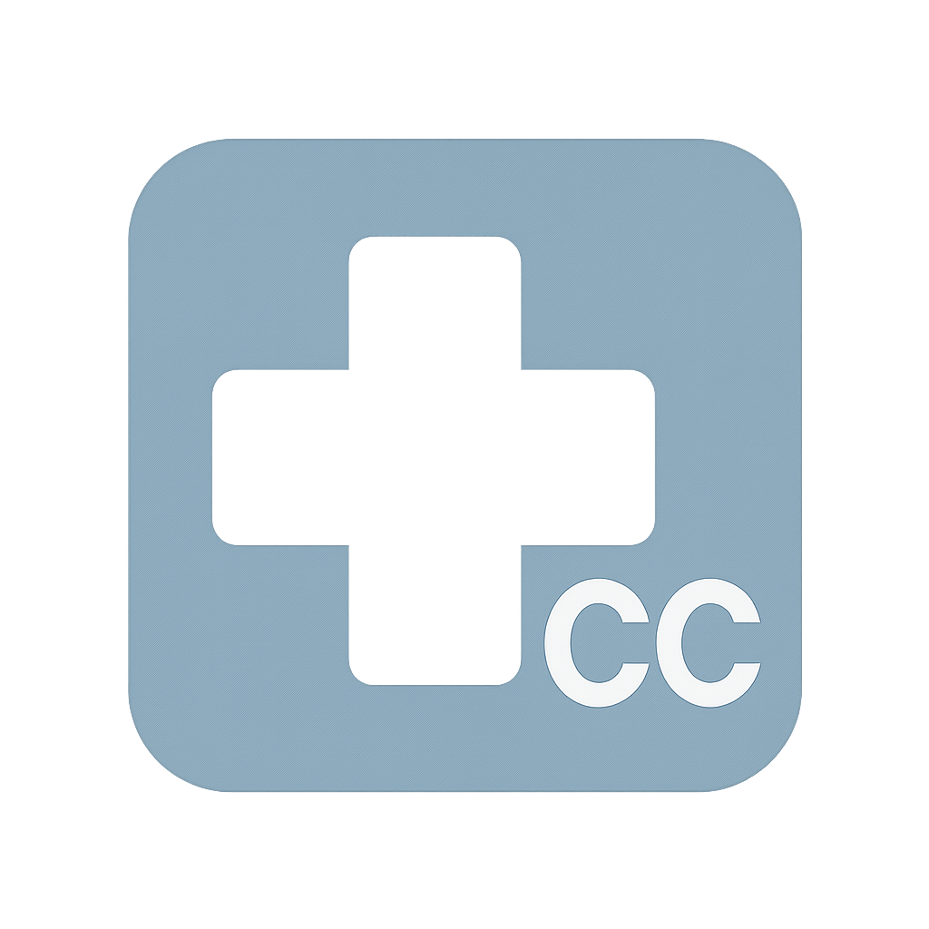 Care Chemist Icon