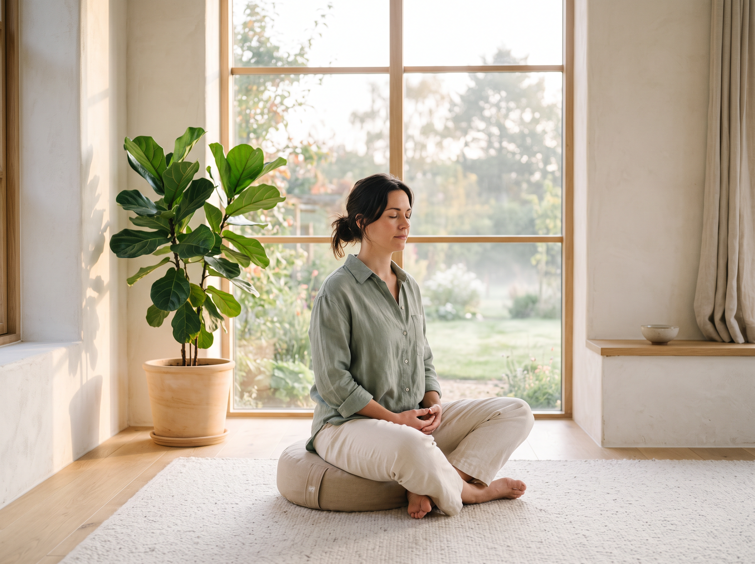 Mindfulness y Gestión del Estrés