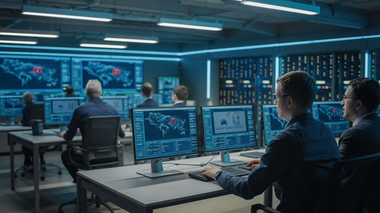 Ransomware response: A practical playbook for the first 72 hours