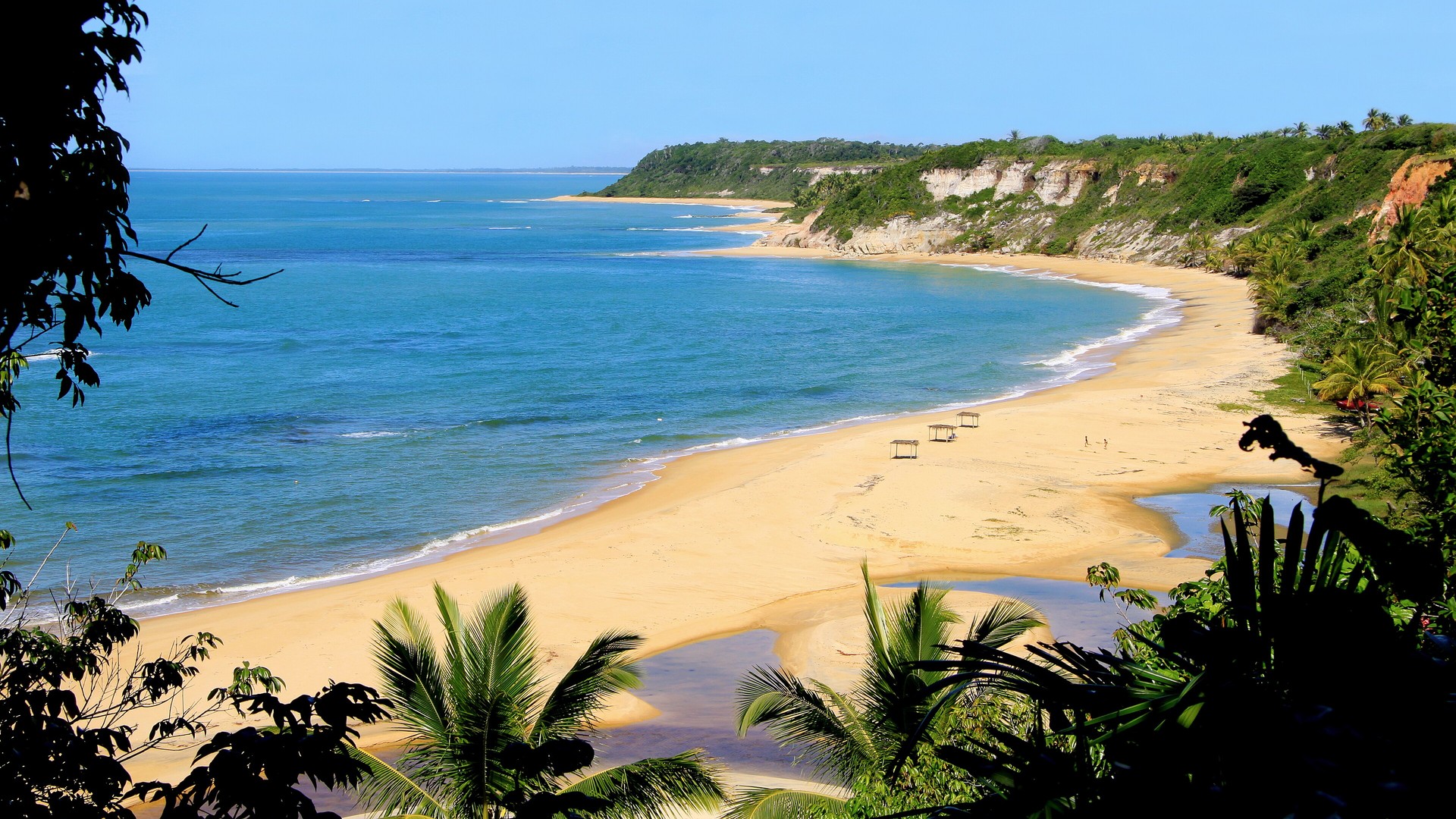 Espelho Beach