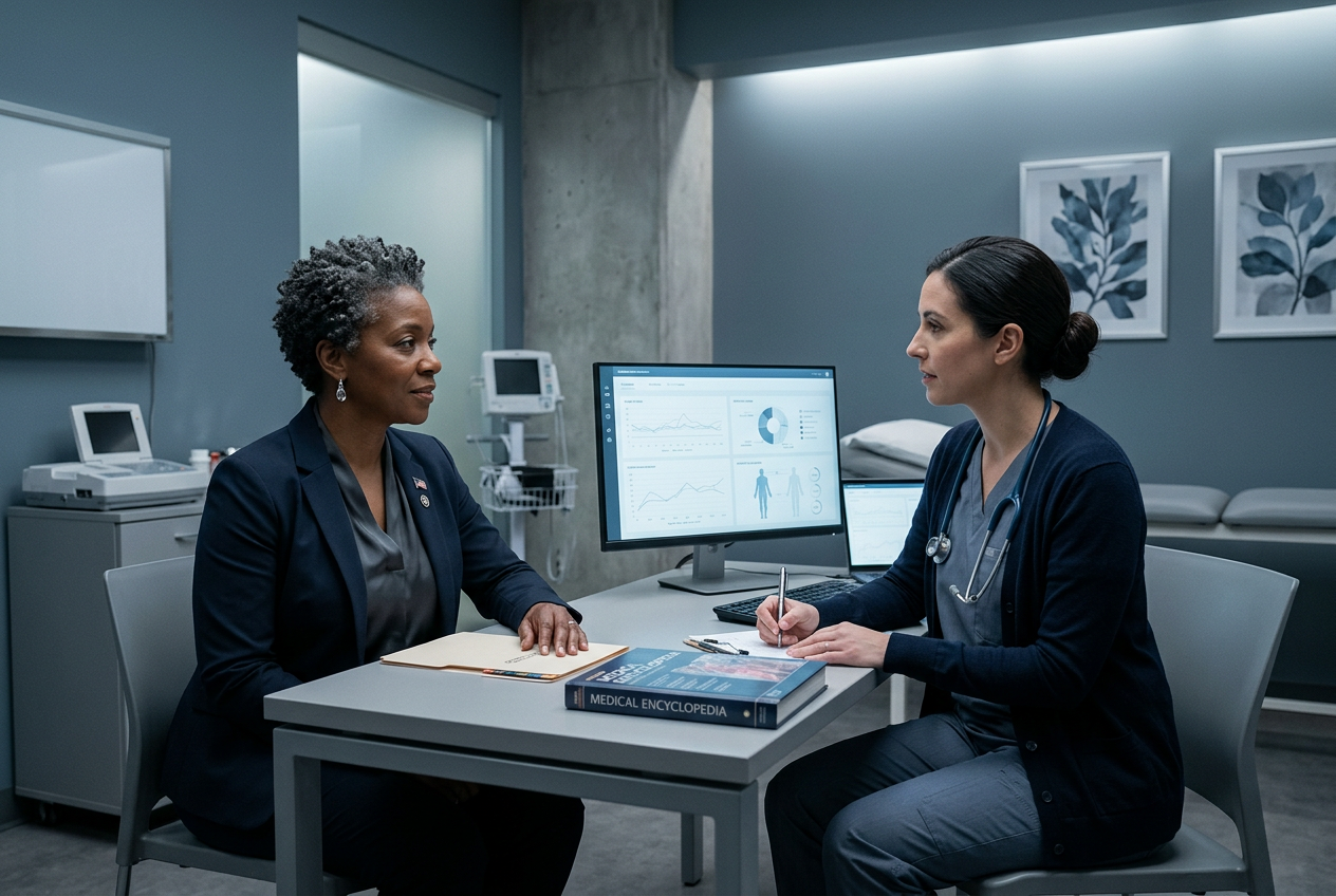 Women’s Health & Gynecological Conditions
