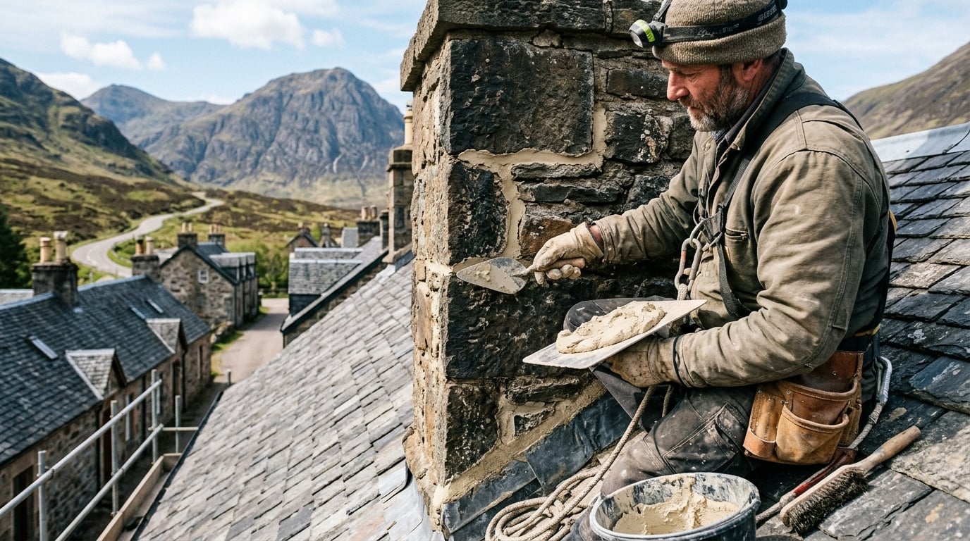 Chimney Repairs