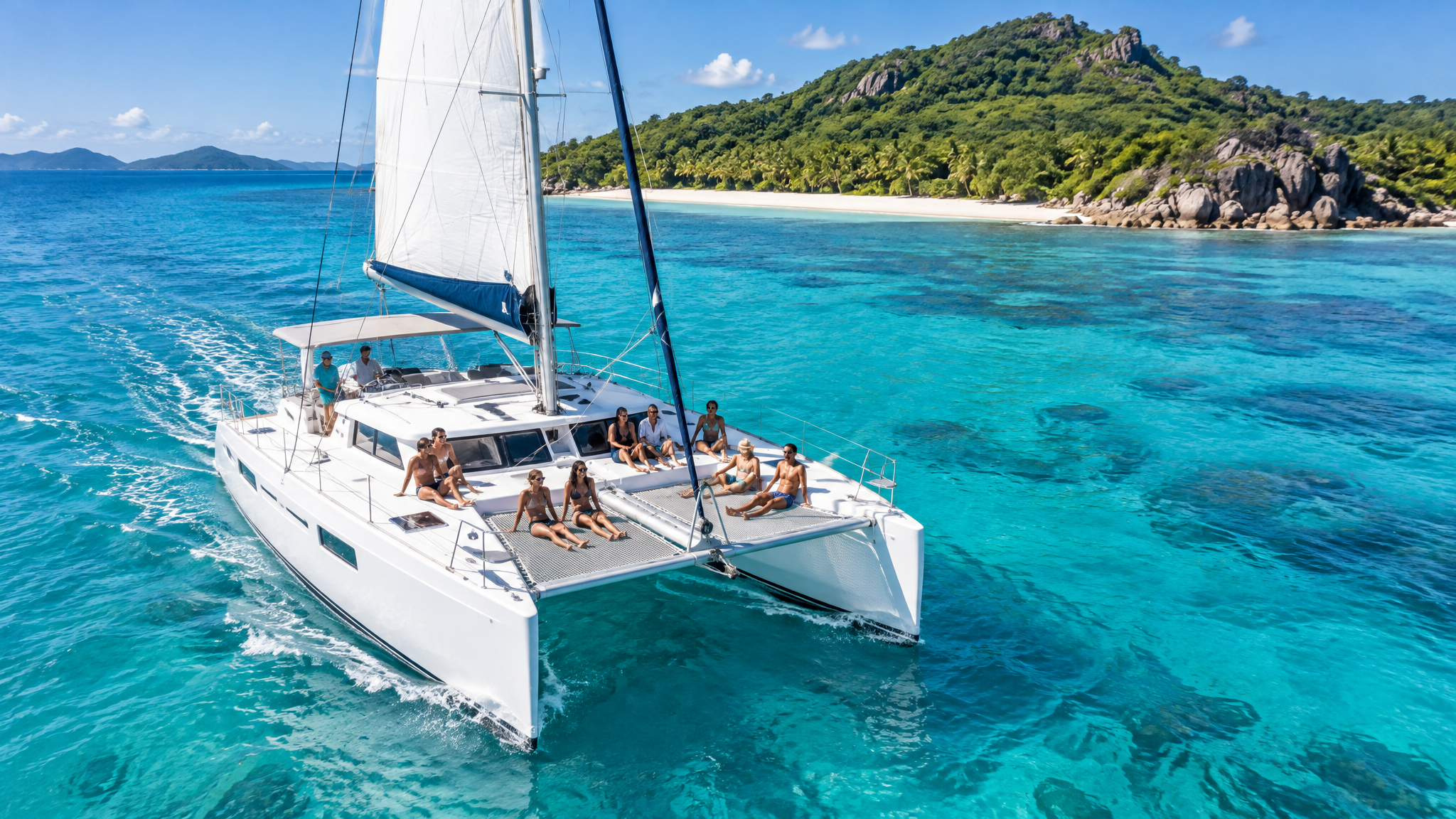 Tour on Anegada