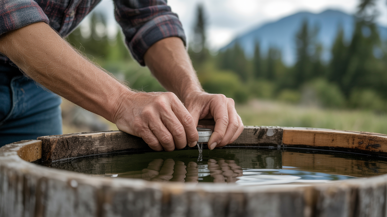 Water & Rain Harvesting