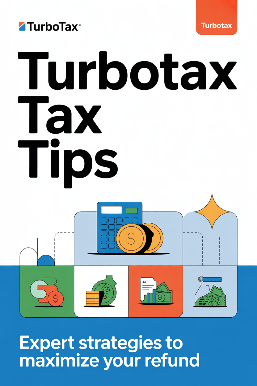 Portada del libro: TurboTax Tax Tips & Tricks