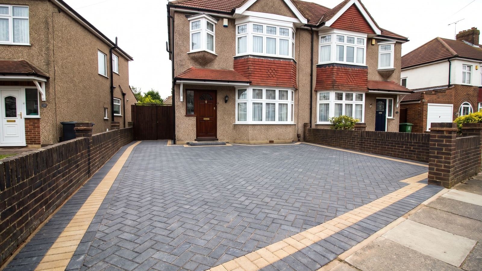 Driveway & Patio Cleaning