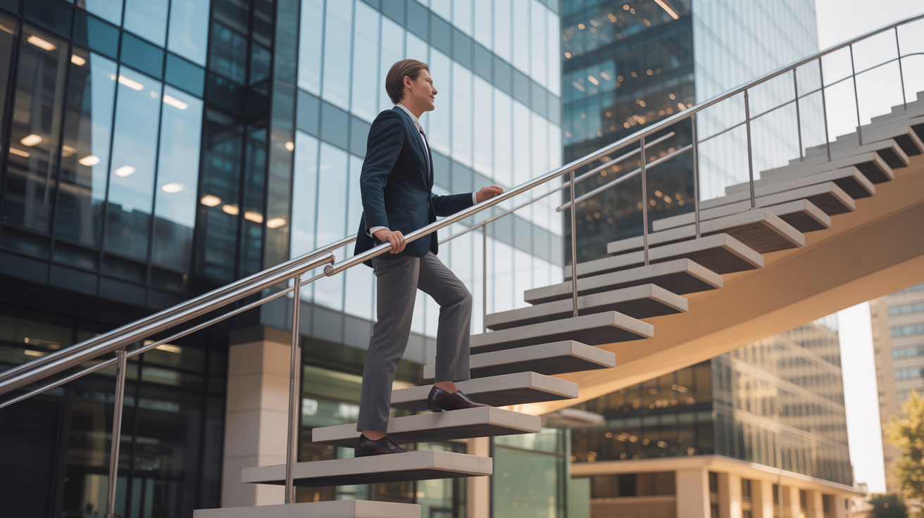 From Manager to Executive: The Invisible Skills That Separate Leaders From Administrators