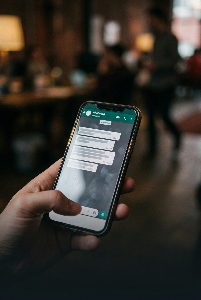 WhatsApp Estratégico