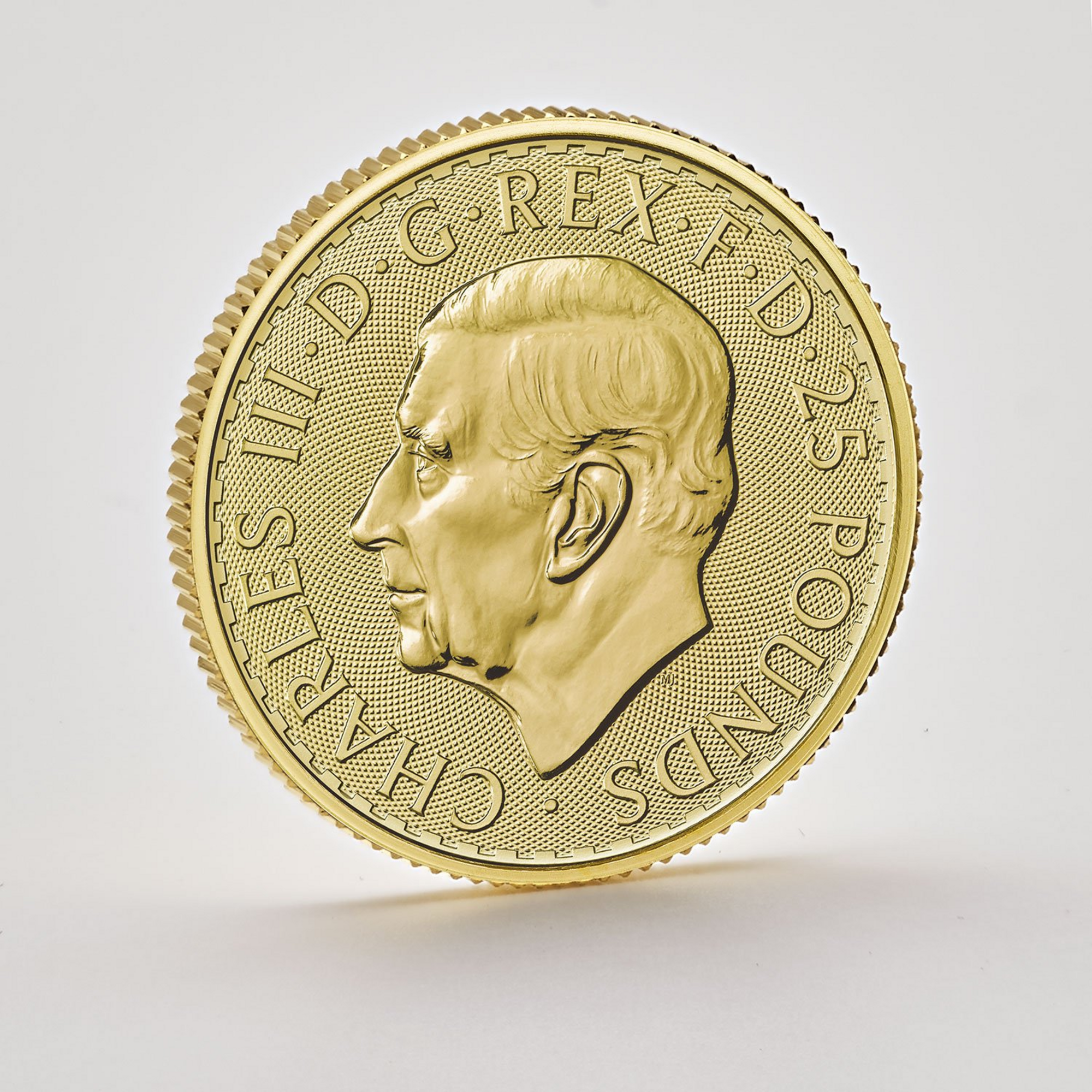 Royal Mint 1/4 oz Britannia 2026 Gold Coin