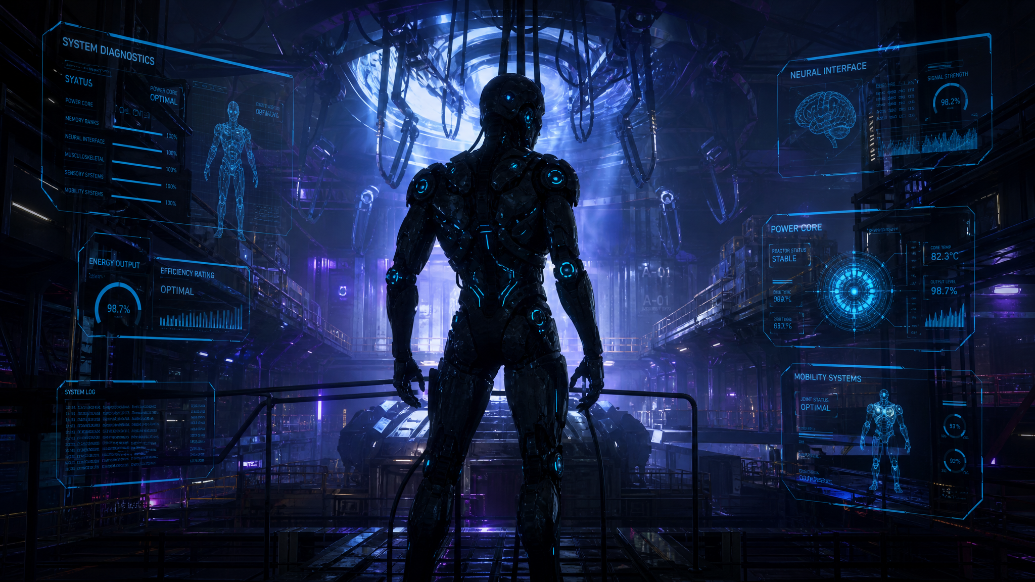The Physical AI Revolution: Humanoid Robots Enter the Workforce
