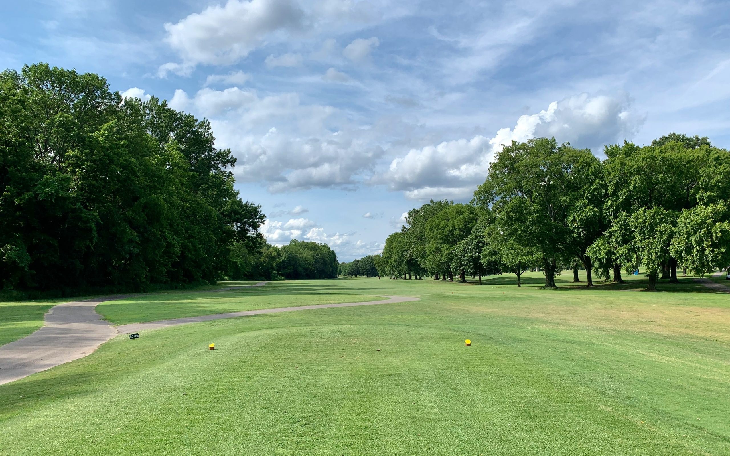 McCabe Golf Course golf course in Nashville, Tennessee