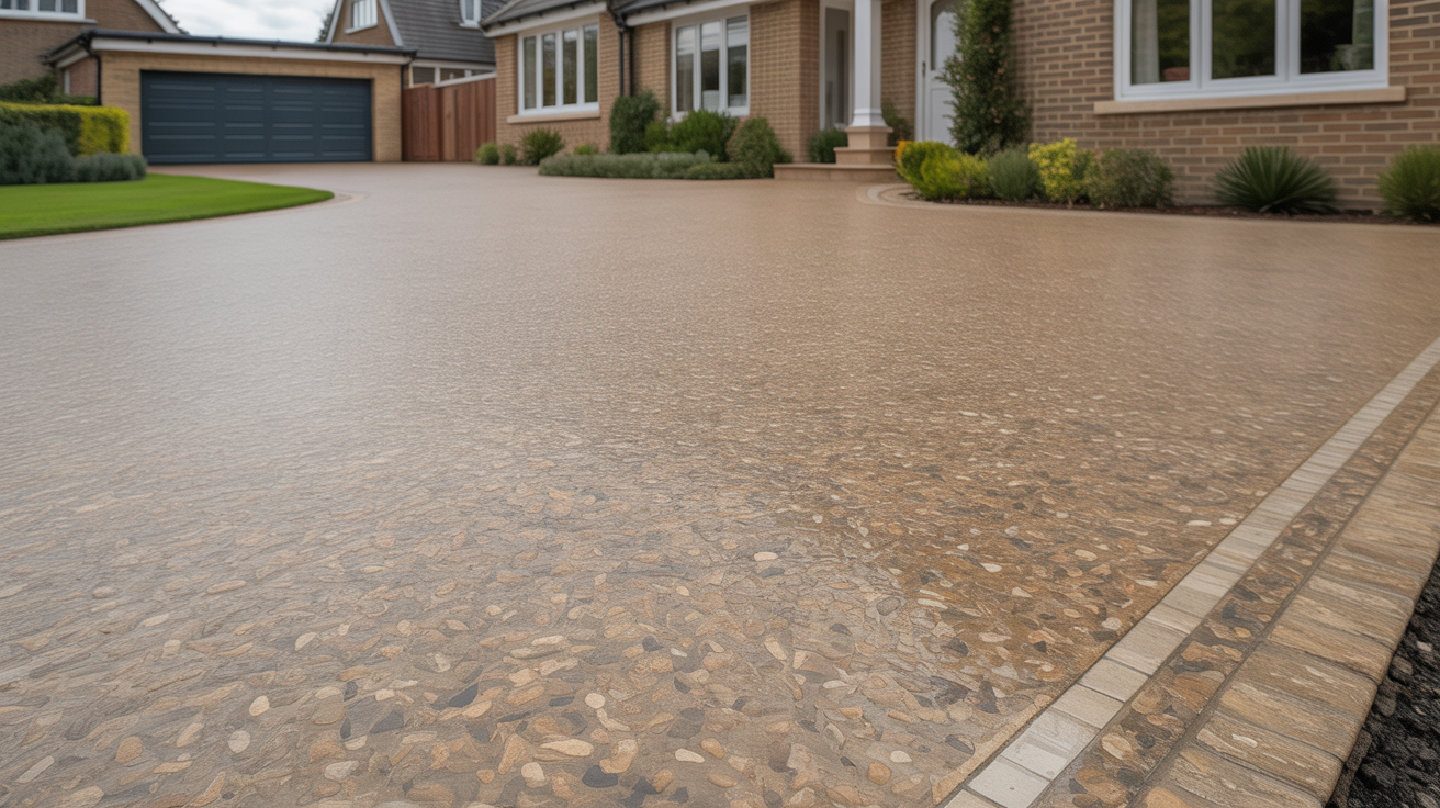 Resin Bound Surfaces