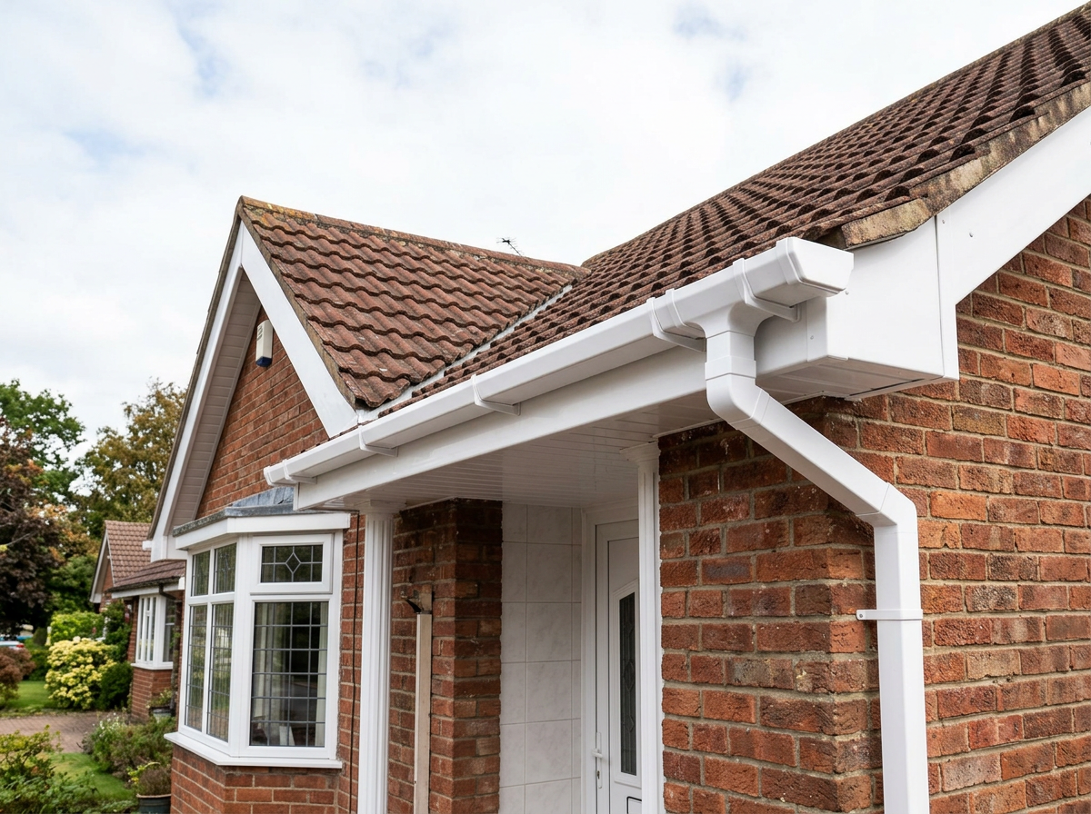 Guttering & Fascias