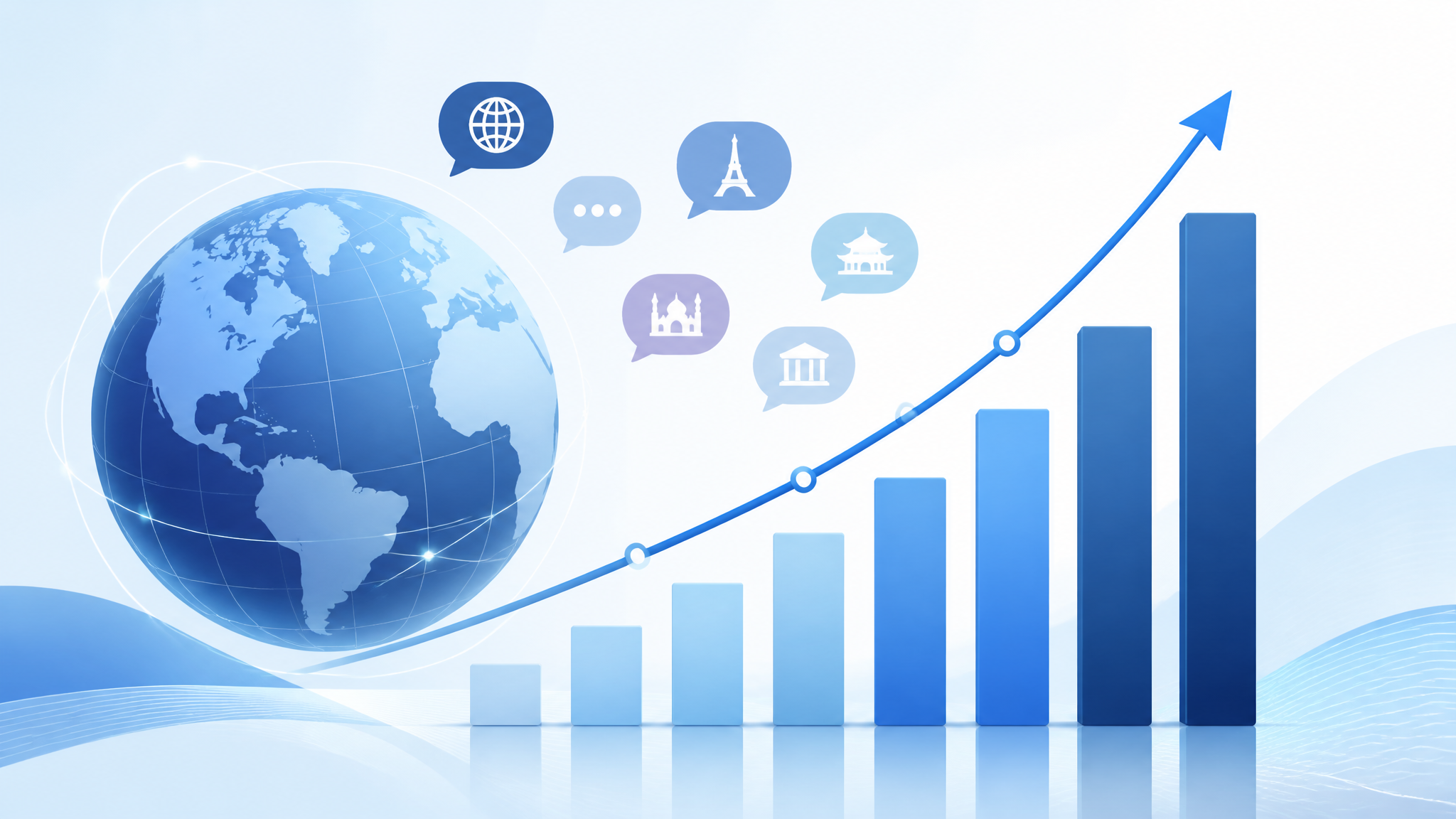 Language Learning Market Grows to $60 Billion