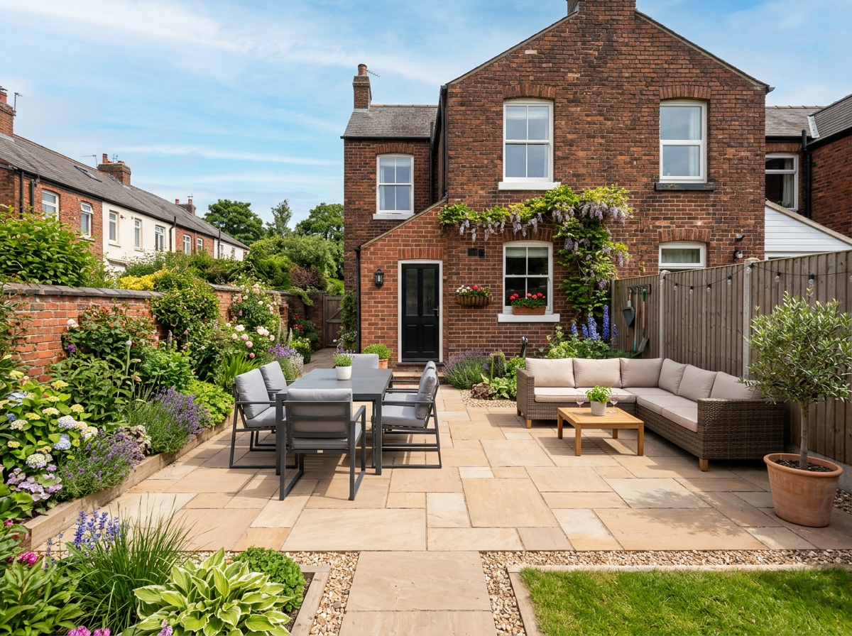 Patios & Paths example 5