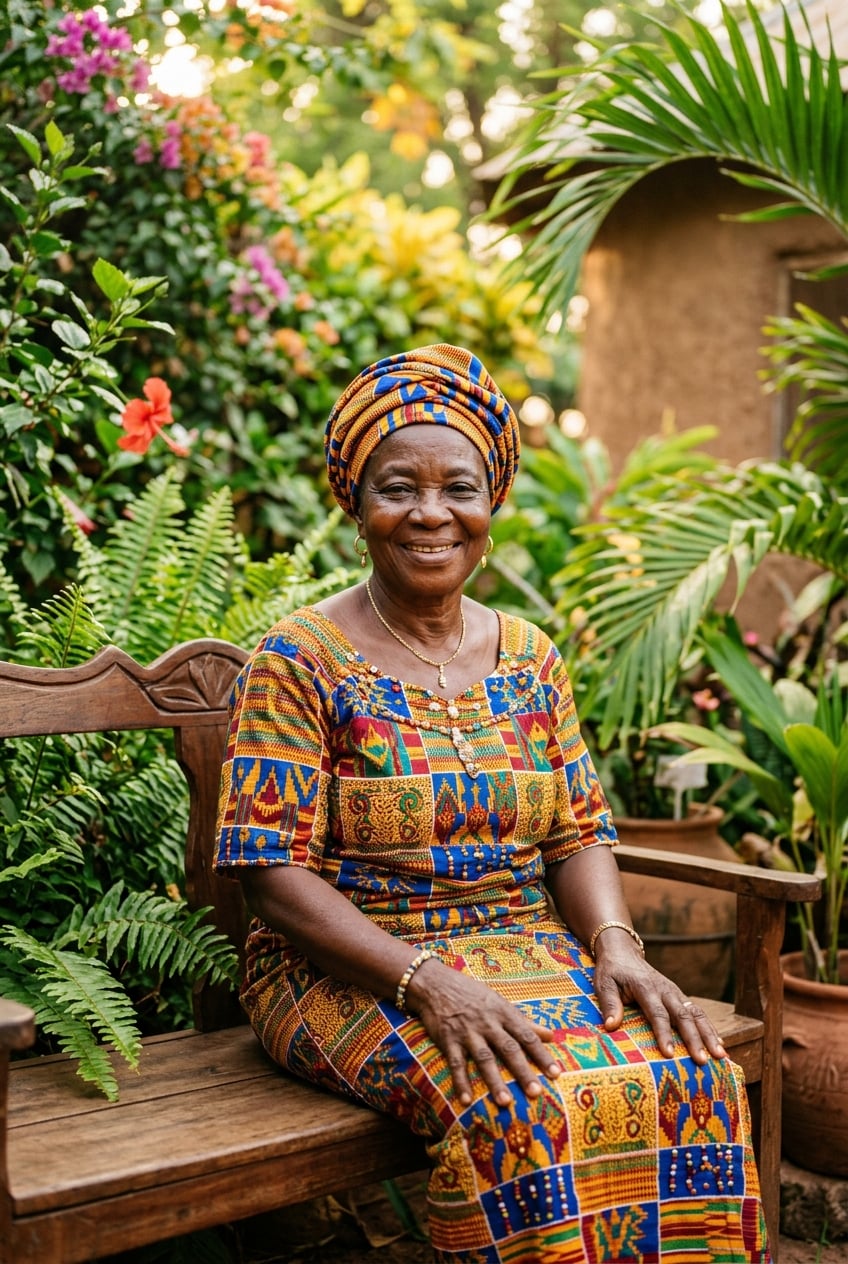Mama Adwoa