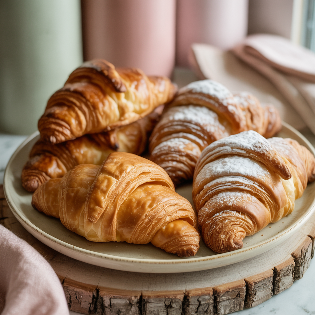 Butter Croissant