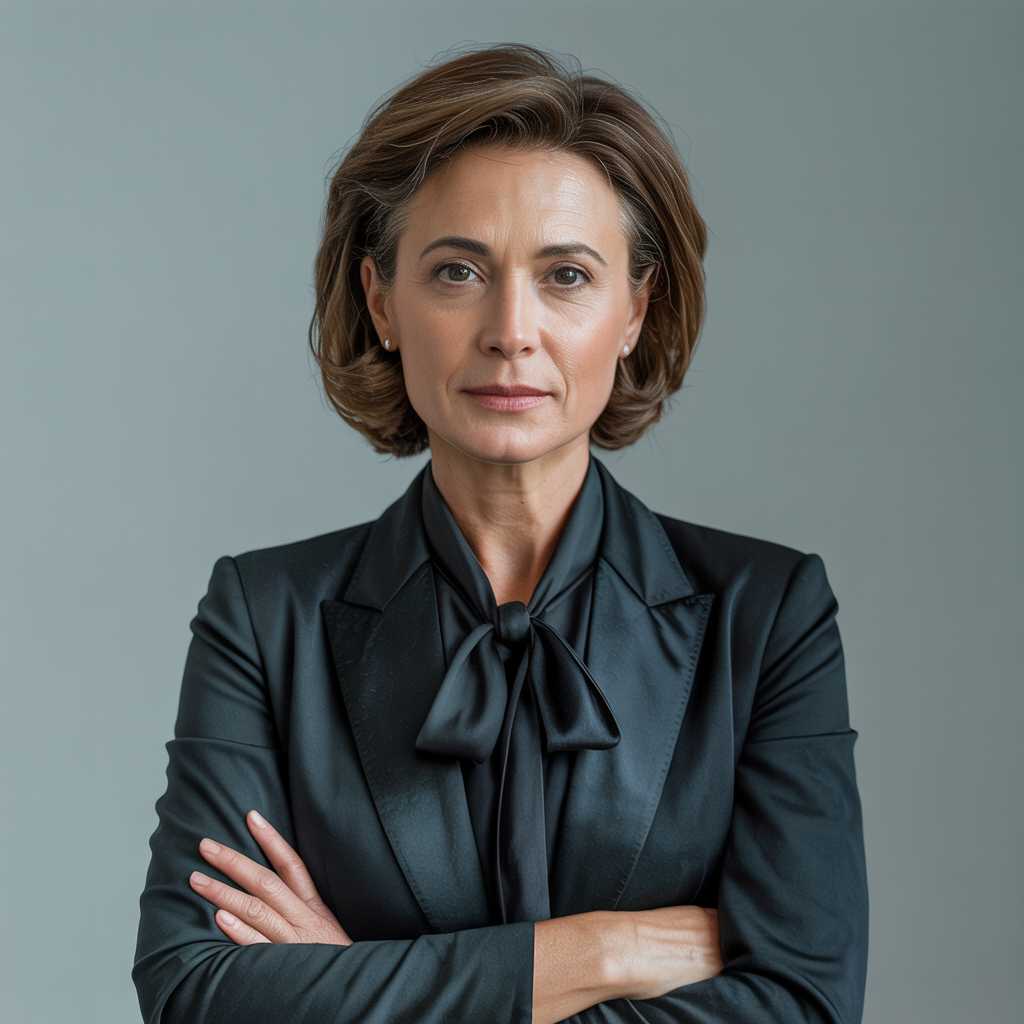 Dr. Priya Patel - Head of AI Strategy