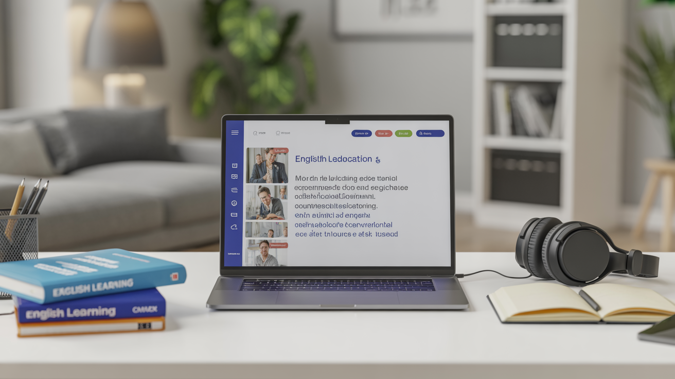 Онлайн-школа английского - кейс