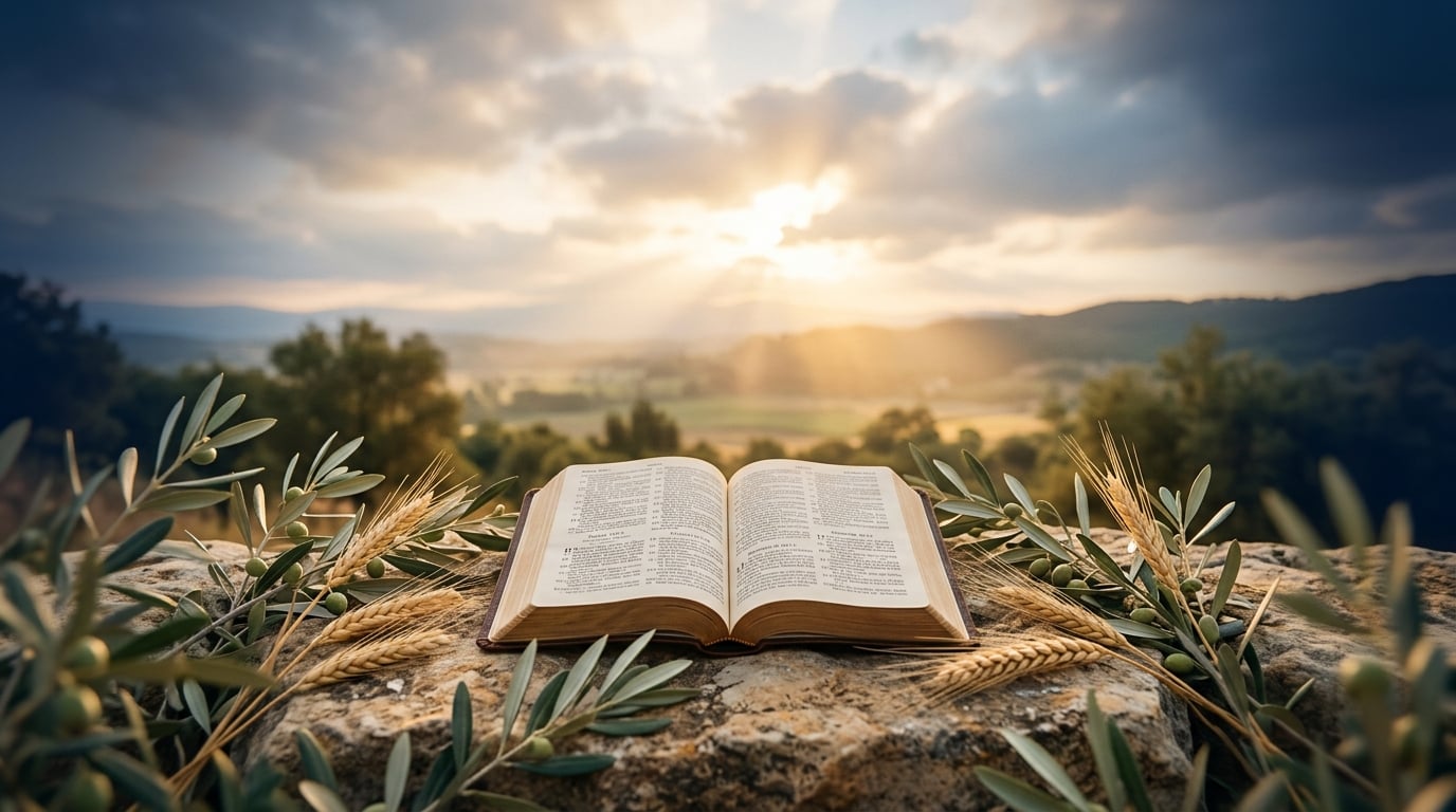 Jehovah Rapha: The God Who Heals — Scripture, Science, and the Path to Whole-Person Wellness