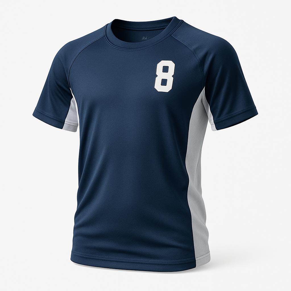 4-Way Stretch Shootaround Shirt