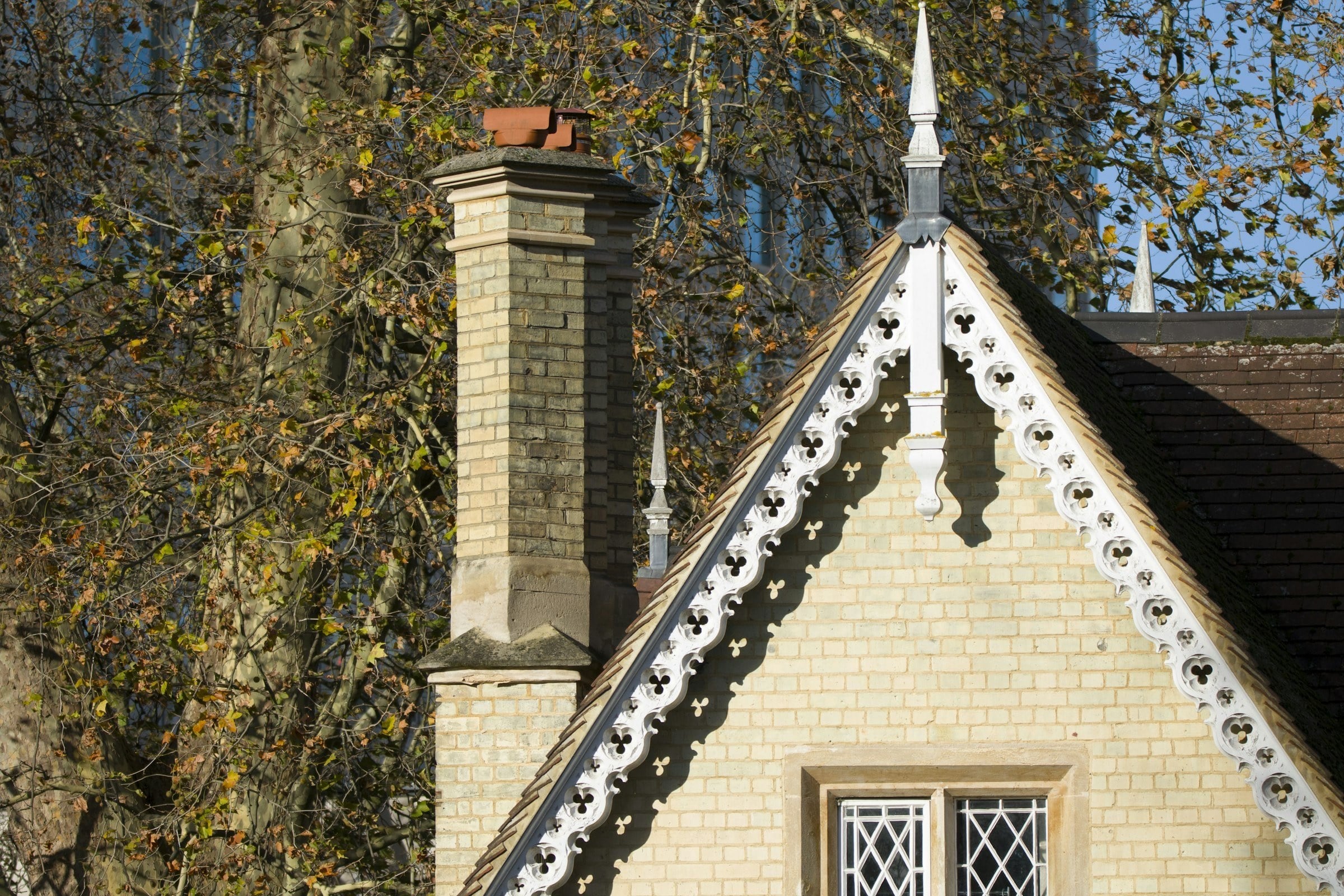 Fascias, Soffits & Bargeboards – example work on a UK property, photo 4
