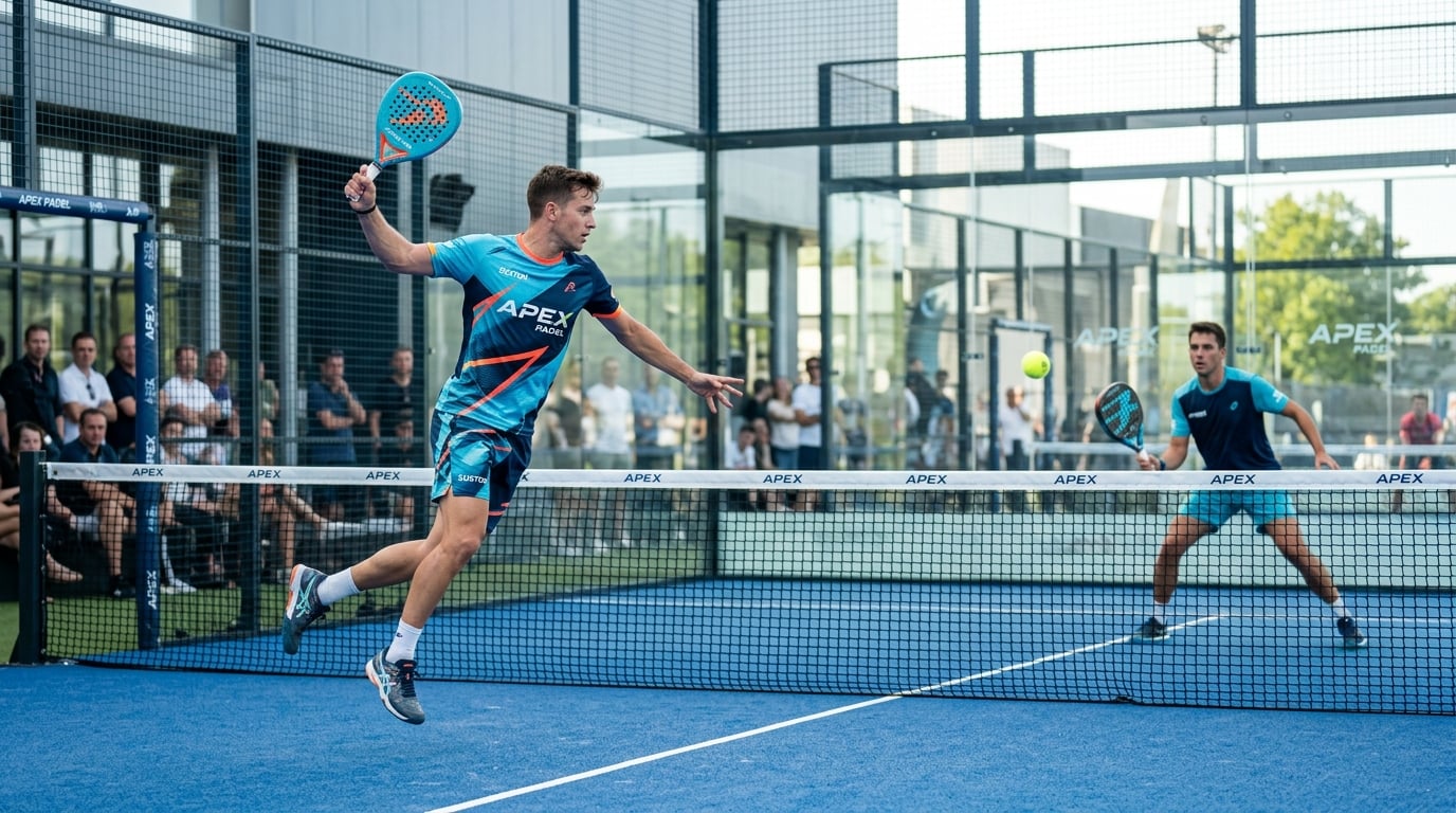 Padel uniform