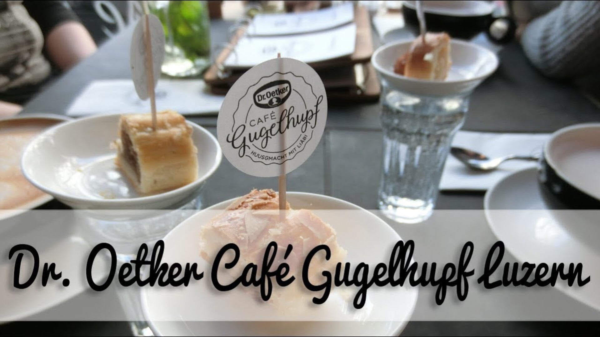 Dr. Oetker Café Gugelhupf - Restaurants & Cafés in Baden